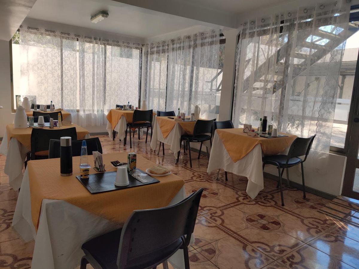 Hotel Pulmahue Copiapó Екстериор снимка