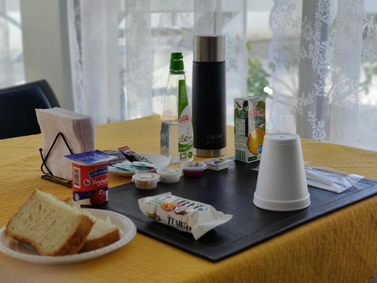 Hotel Pulmahue Copiapó Екстериор снимка
