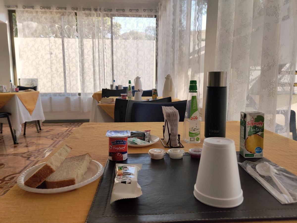 Hotel Pulmahue Copiapó Екстериор снимка