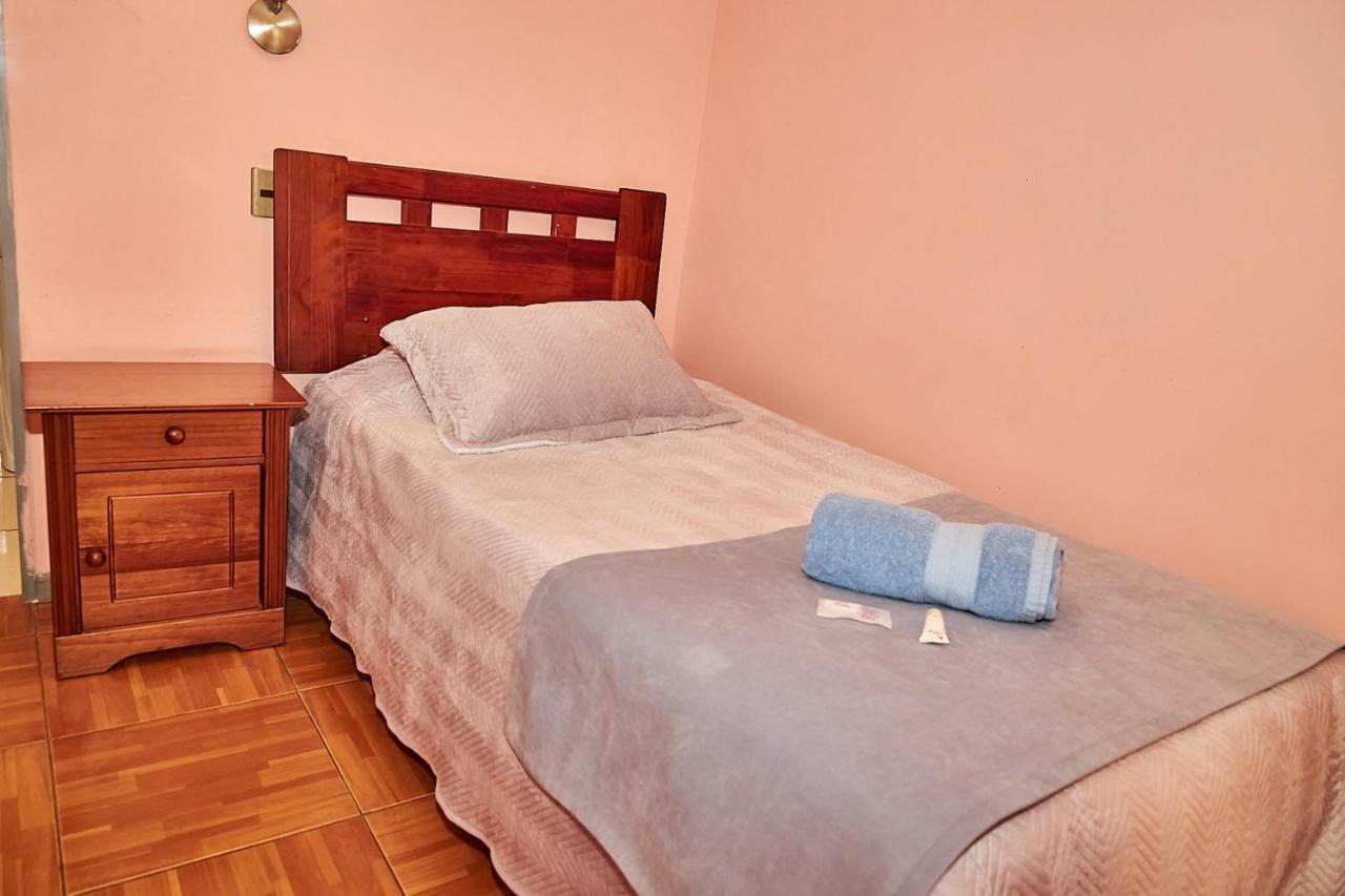 Hotel Pulmahue Copiapó Екстериор снимка