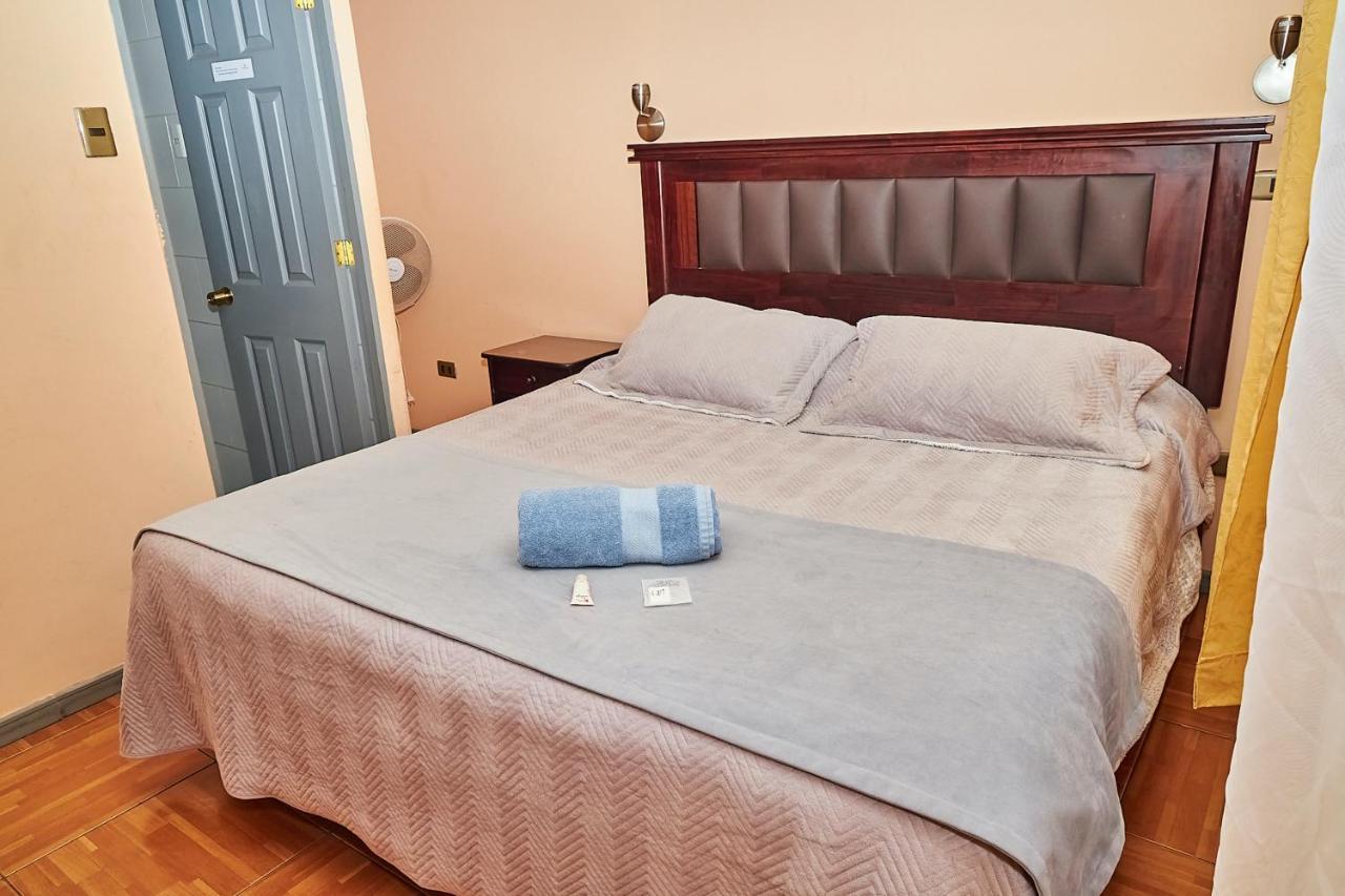Hotel Pulmahue Copiapó Екстериор снимка