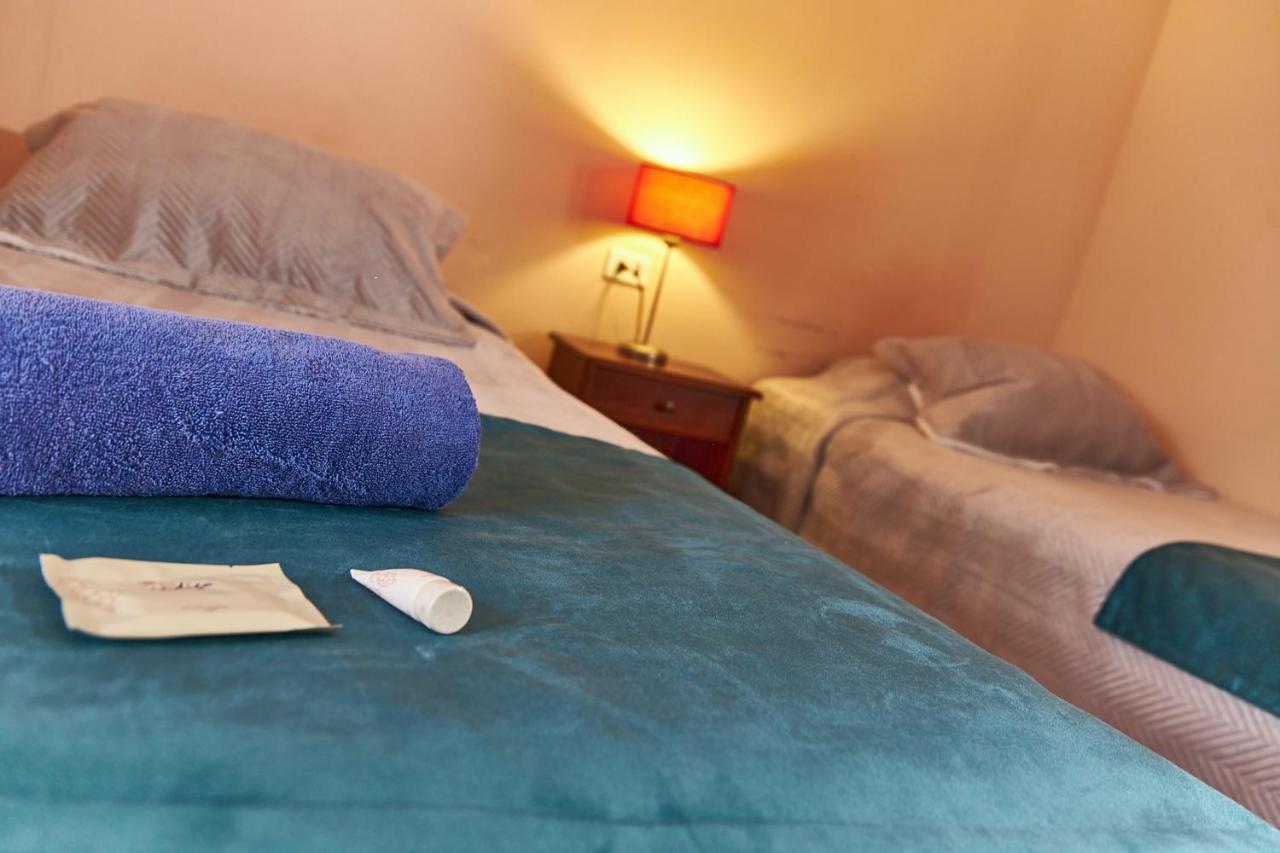 Hotel Pulmahue Copiapó Екстериор снимка