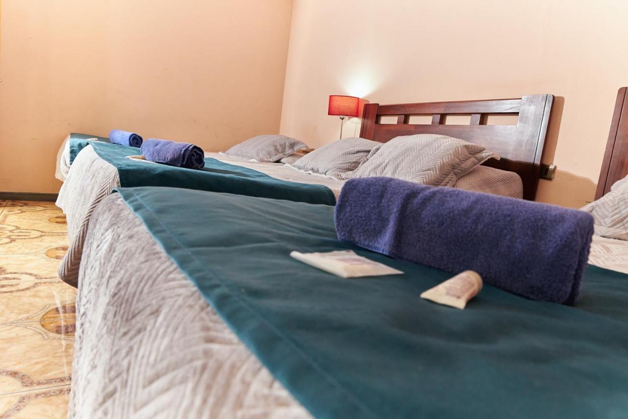 Hotel Pulmahue Copiapó Екстериор снимка