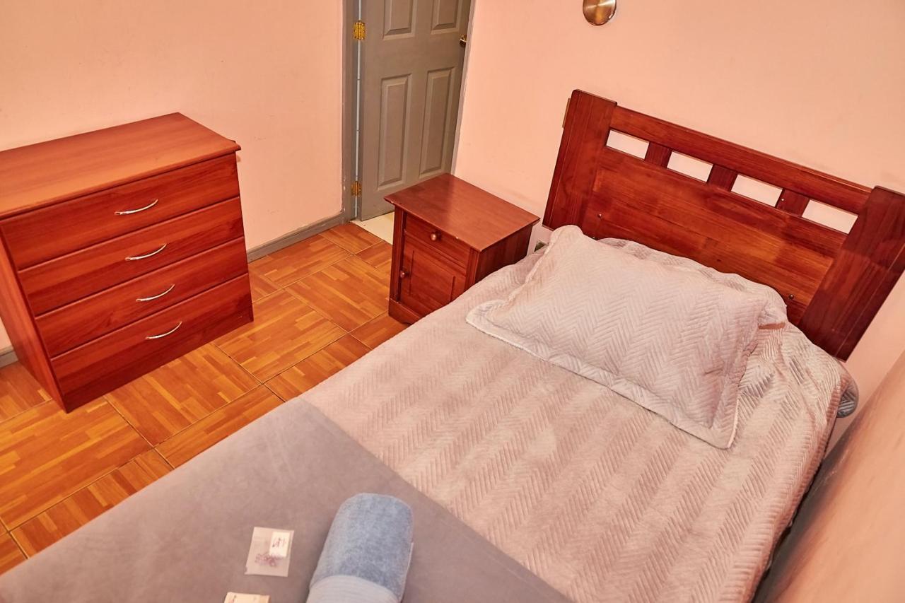 Hotel Pulmahue Copiapó Екстериор снимка