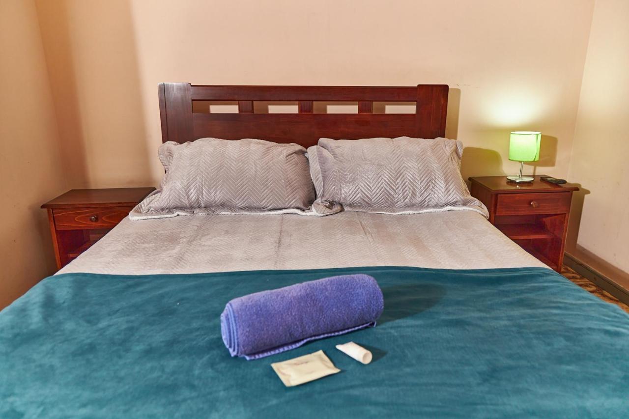 Hotel Pulmahue Copiapó Екстериор снимка