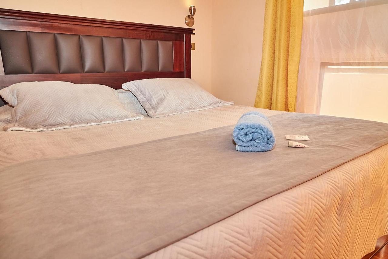 Hotel Pulmahue Copiapó Екстериор снимка