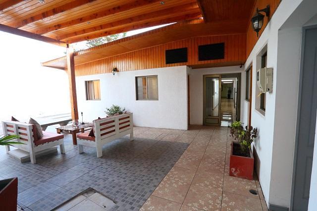 Hotel Pulmahue Copiapó Екстериор снимка