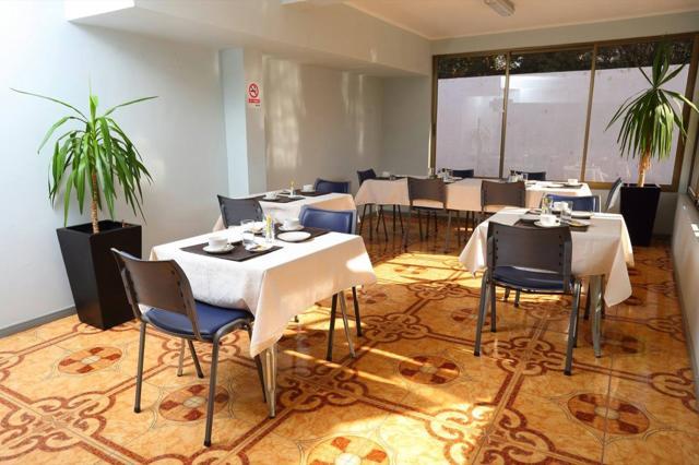 Hotel Pulmahue Copiapó Екстериор снимка