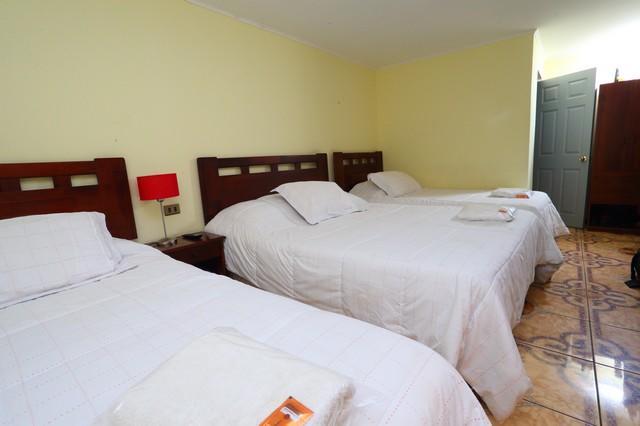Hotel Pulmahue Copiapó Екстериор снимка