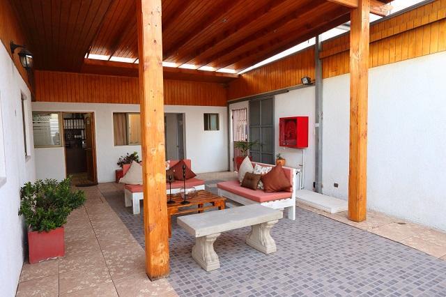 Hotel Pulmahue Copiapó Екстериор снимка