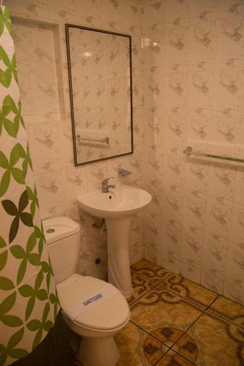 Hotel Pulmahue Copiapó Екстериор снимка