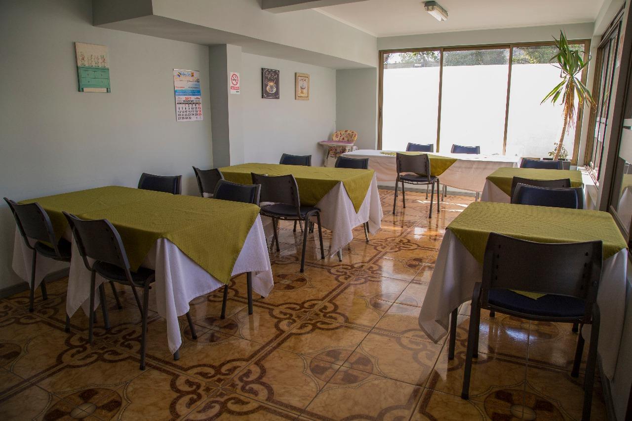 Hotel Pulmahue Copiapó Екстериор снимка