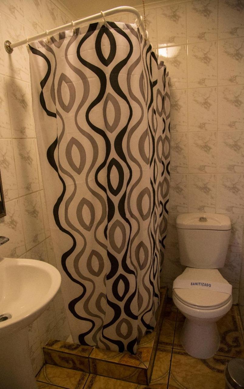 Hotel Pulmahue Copiapó Екстериор снимка